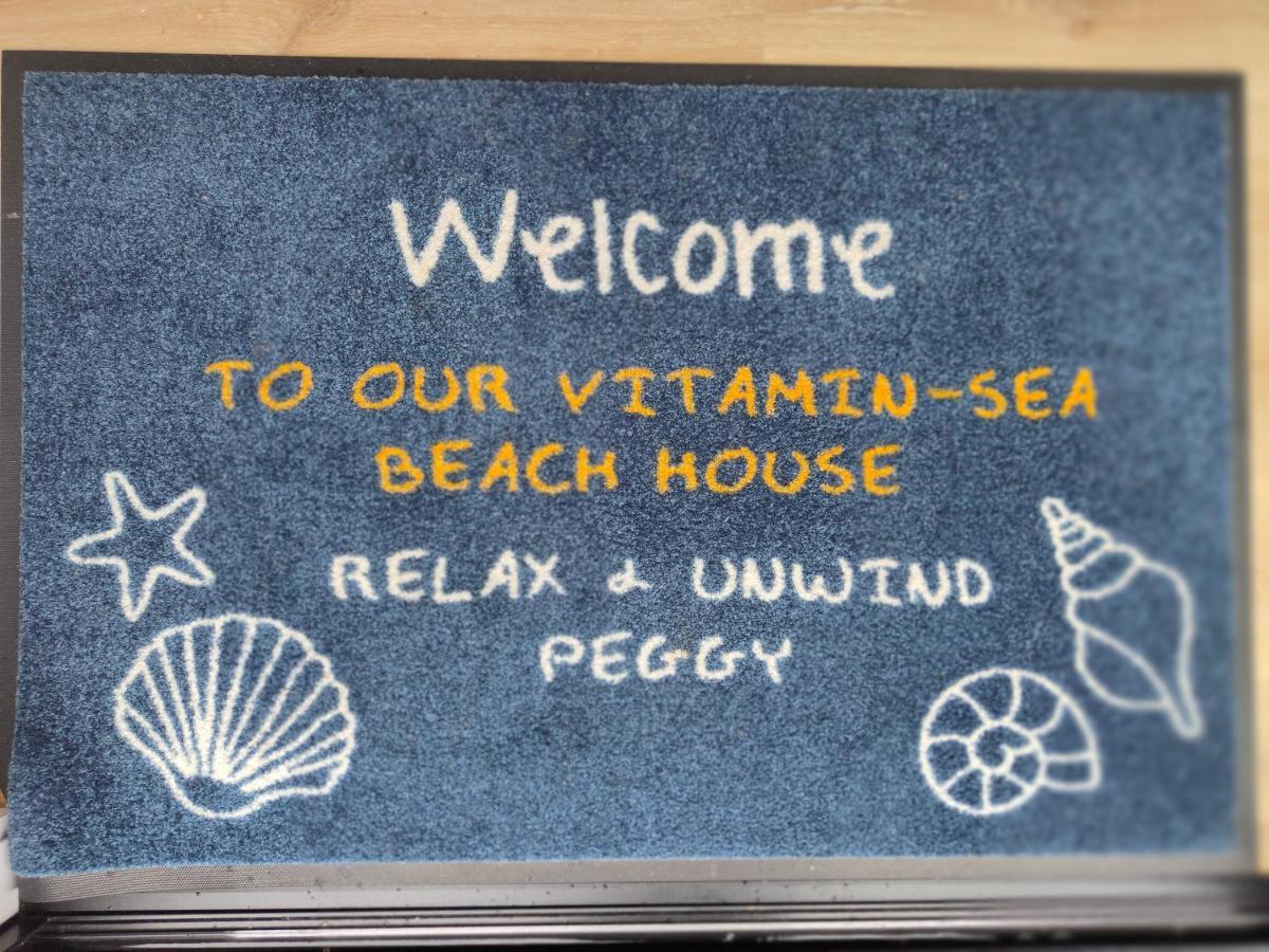 Vitamin Sea Beach House Riverton Exterior photo
